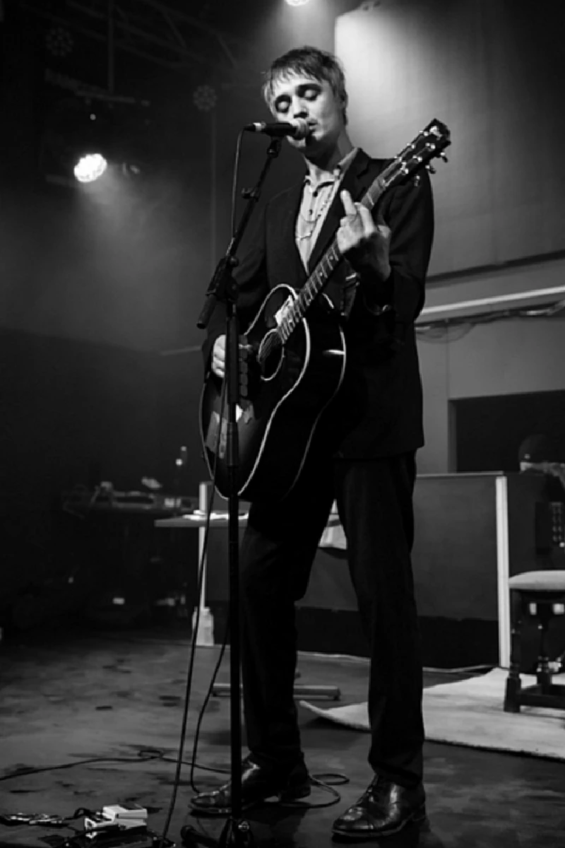 Peter Doherty - Hangar 34, Liverpool, 27/1/2018