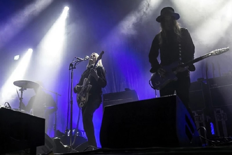 Dandy Warhols - Albert Hall, Manchester, 30/1/2019