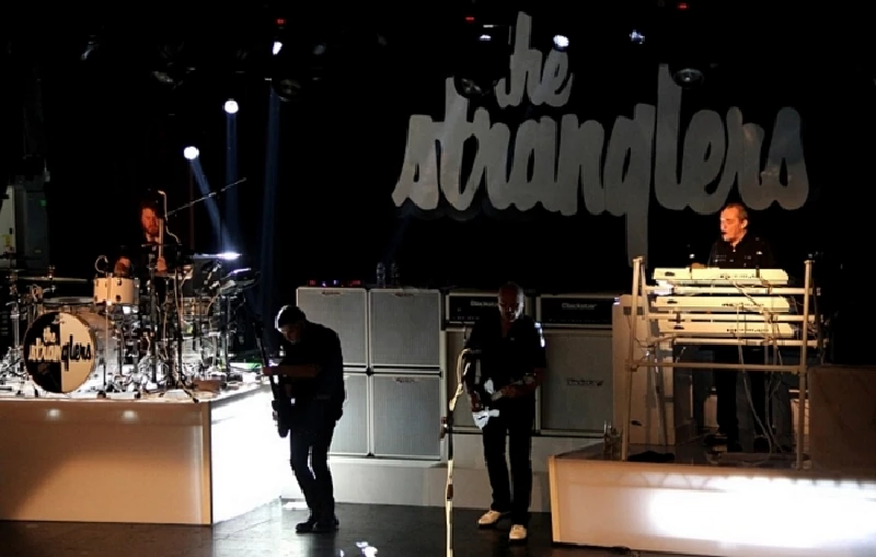 Stranglers - Interview with Jean-Jacques Burnel