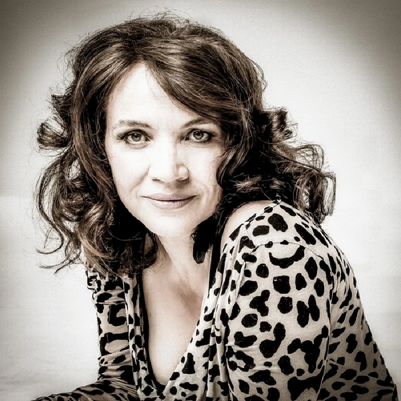 Jacqui Dankworth and Charlie Wood - Kenton Theatre, Henley-on-Thames, 2/3/2019