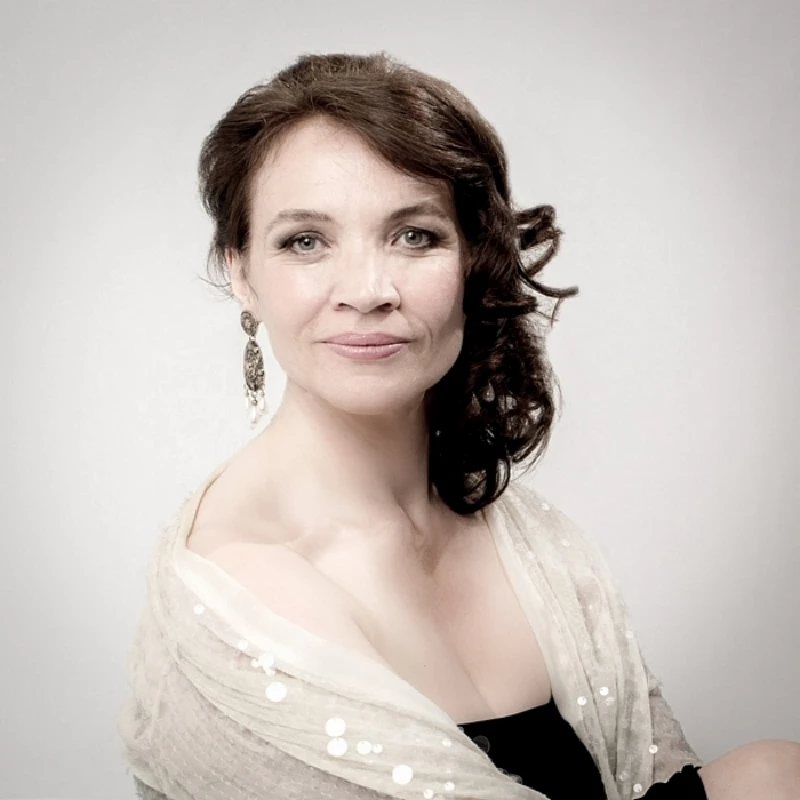 Jacqui Dankworth and Charlie Wood - Kenton Theatre, Henley-on-Thames, 2/3/2019