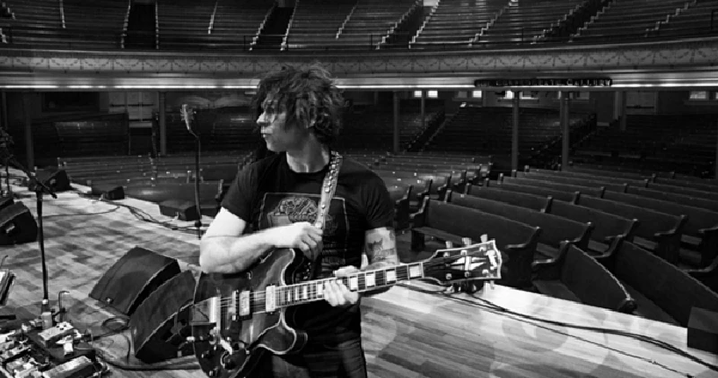 Ryan Adams - It’s Time We Torpedoed Rock Mythology