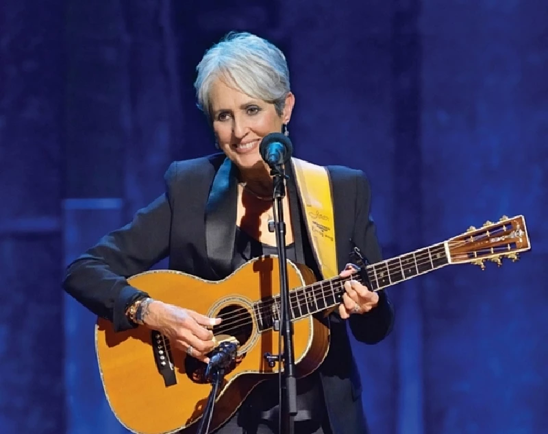 Joan Baez - Bridgewater Hall, Manchester, 26/2/2019