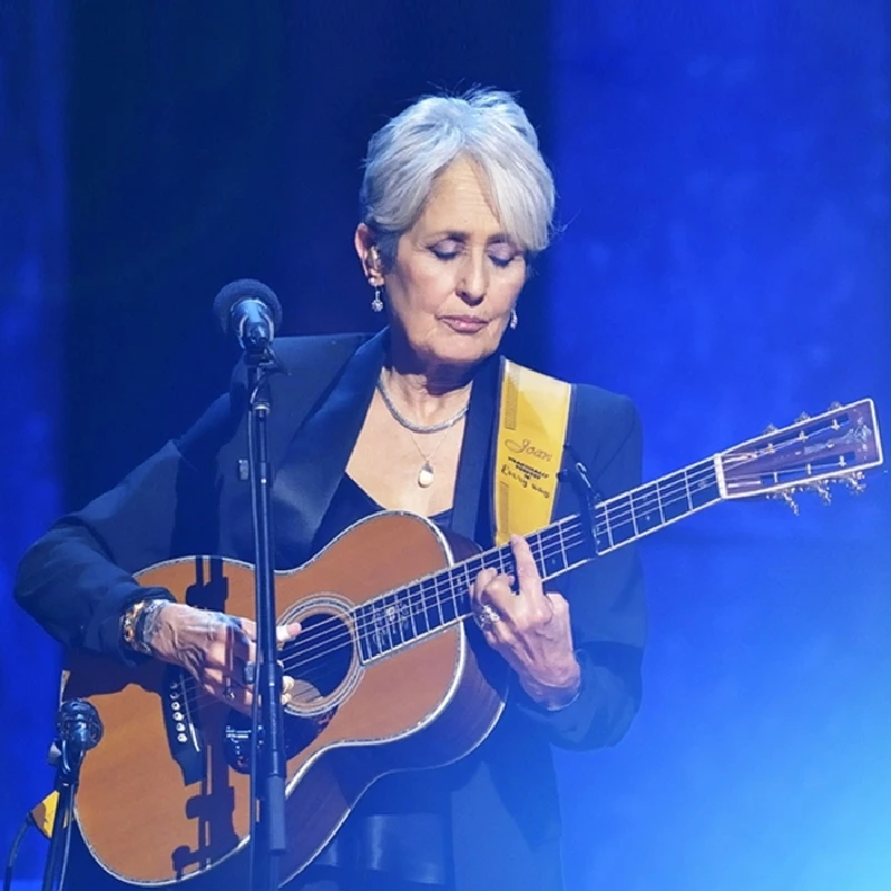 Joan Baez - Bridgewater Hall, Manchester, 26/2/2019