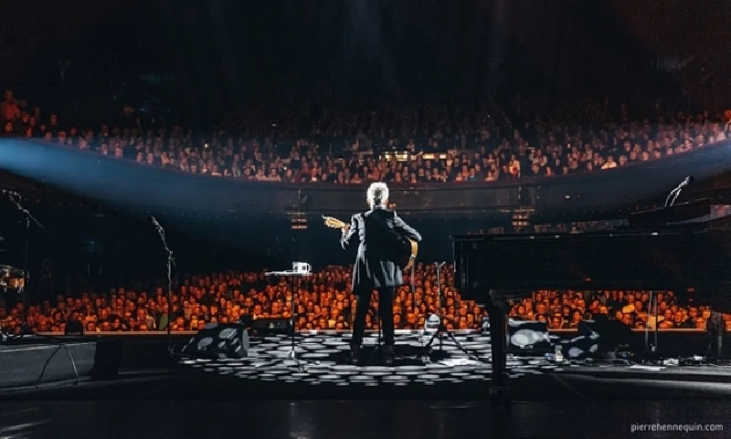 Joan Baez - Bridgewater Hall, Manchester, 26/2/2019