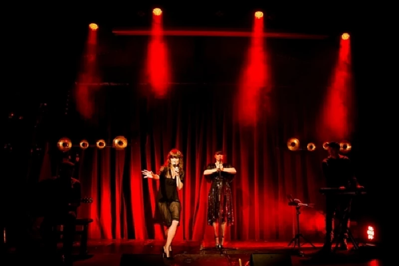 Nouvelle Vague - Interview