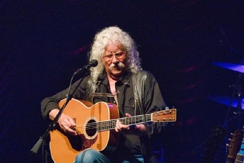 Arlo Guthrie - Lobero Theatre, Santa Barbara, 19/3//2019