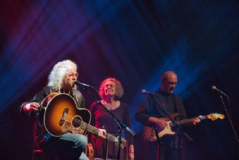 Arlo Guthrie - Lobero Theatre, Santa Barbara, 19/3//2019