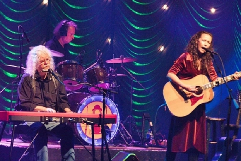 Arlo Guthrie - Lobero Theatre, Santa Barbara, 19/3//2019