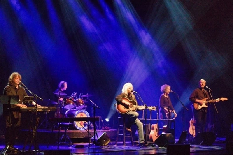 Arlo Guthrie - Lobero Theatre, Santa Barbara, 19/3//2019