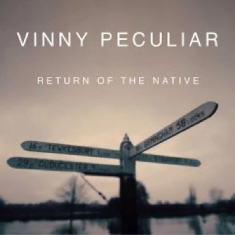 Vinny Peculiar - Interview