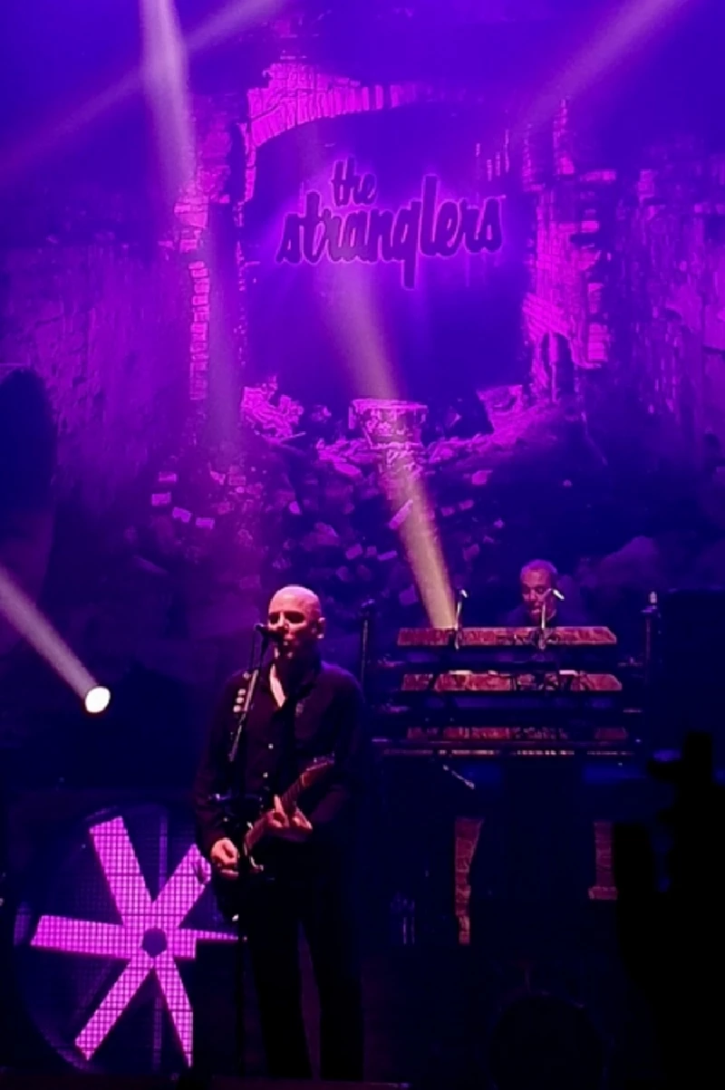 Stranglers - 02 Apollo, Manchester, 30/3/2019