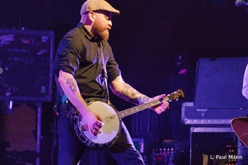 Flogging Molly - Chumash Casino, Santa Ynez, California, 22/3/2019