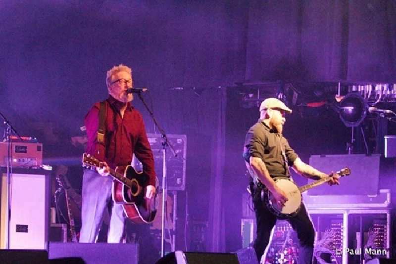 Flogging Molly - Chumash Casino, Santa Ynez, California, 22/3/2019