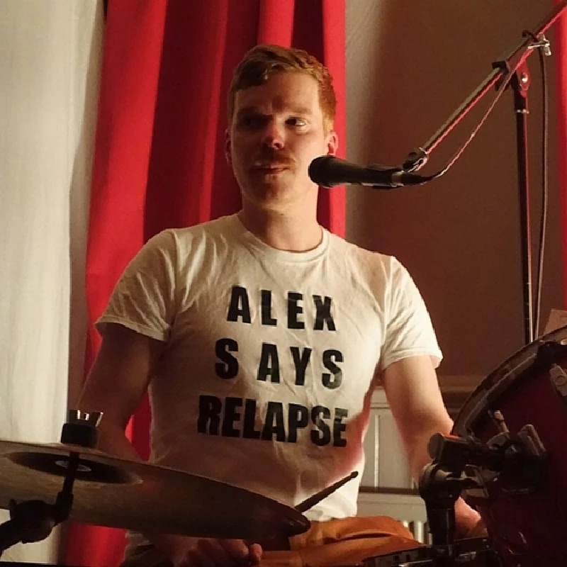 Alex Rex - Bishop's House, Sheffield, 14/4/2019