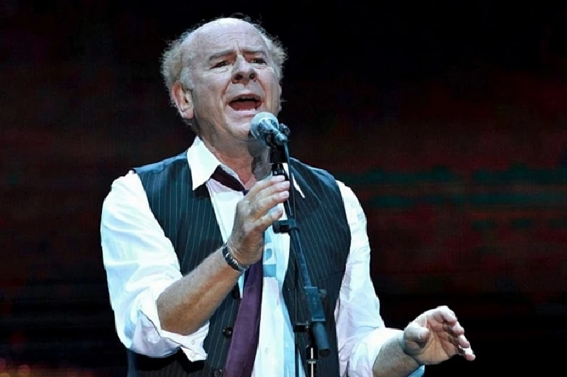 Art Garfunkel - Interview