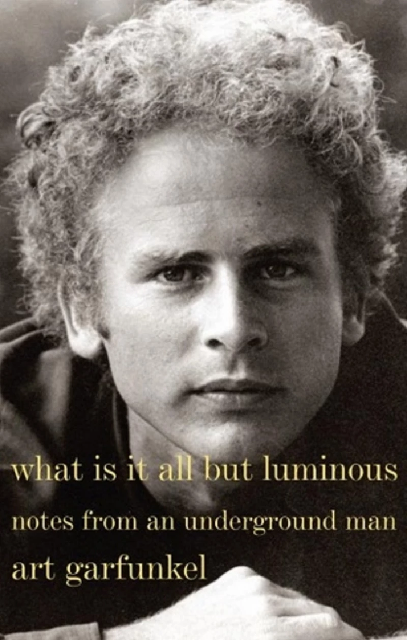 Art Garfunkel - Interview