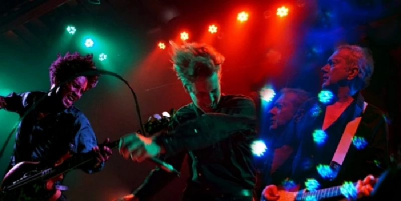 Gang Of Four - Borderline, London, 12/4/2019