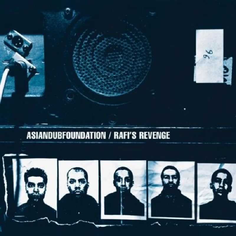 Asian Dub Foundation - Rafi's Revenge