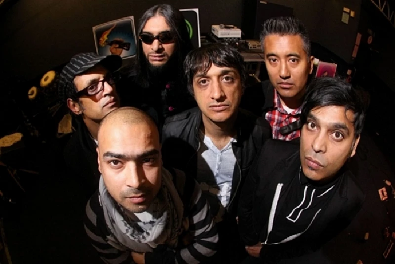 Asian Dub Foundation - Rafi's Revenge