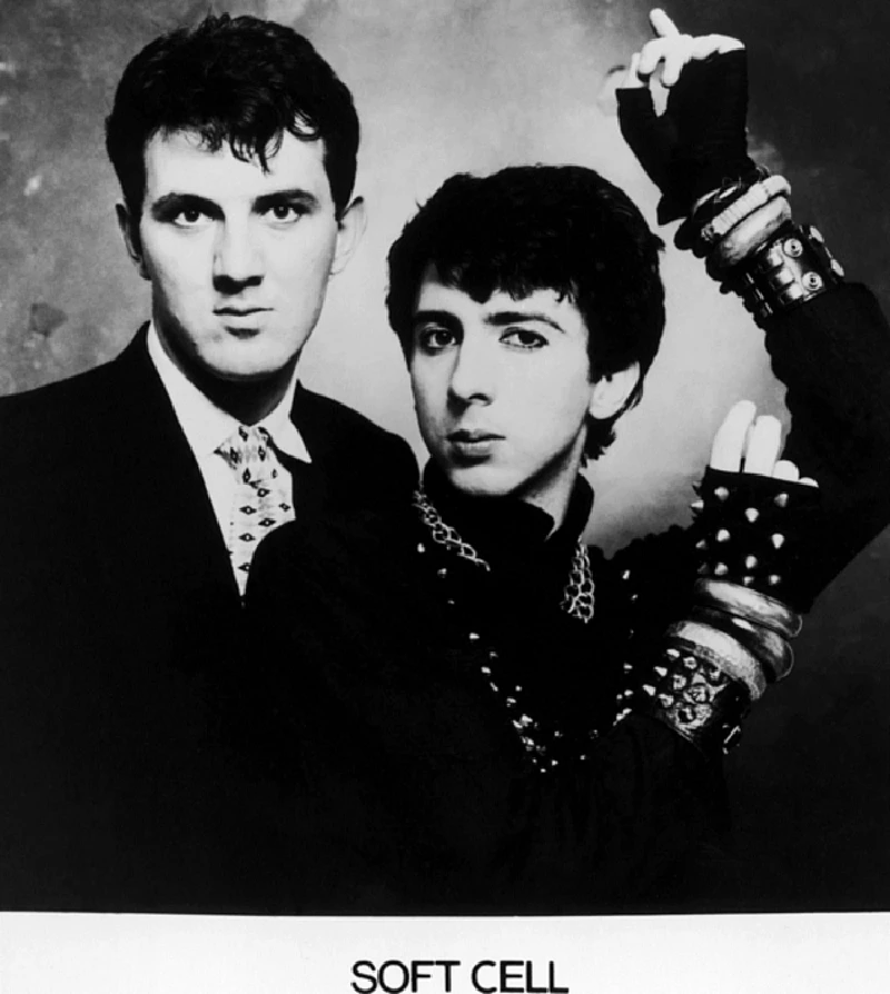 Soft Cell - Interview with Dave Ball