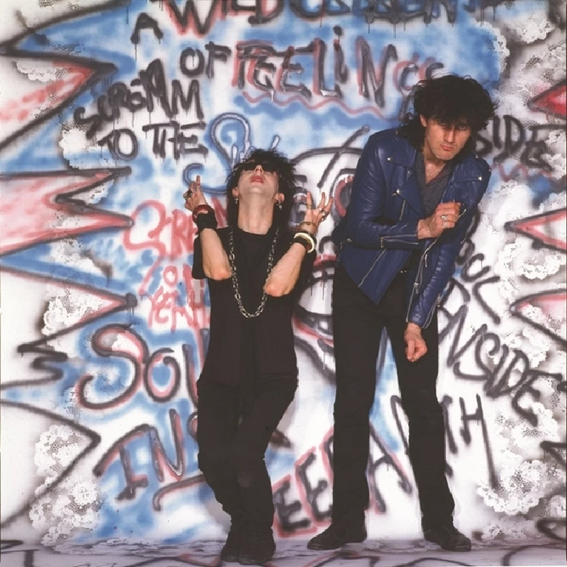 Soft Cell - Interview with Dave Ball