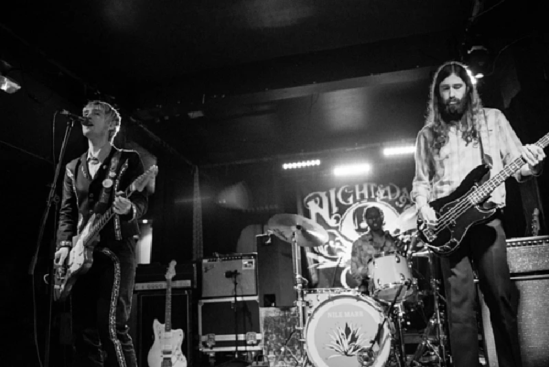 Nile Marr - Night and Day, Manchester, 2/5/2019