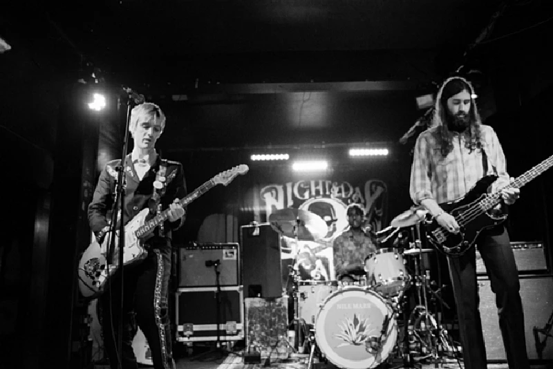 Nile Marr - Night and Day, Manchester, 2/5/2019