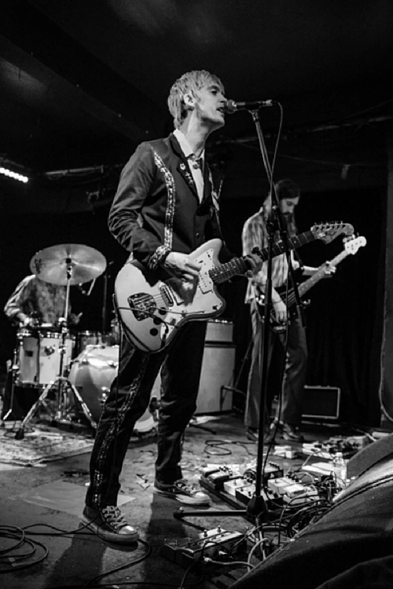 Nile Marr - Night and Day, Manchester, 2/5/2019