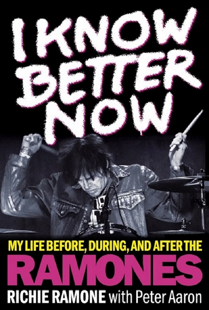 Richie Ramone - Interview