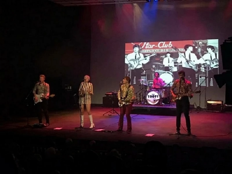 Zoots - Arlington Arts Centre, Newbury, 23/5/2019