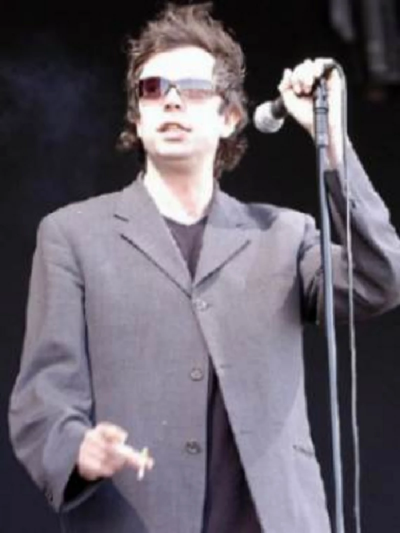 Echo And The Bunnymen - Shepherd's Bush Empire, London, 30/11/2003