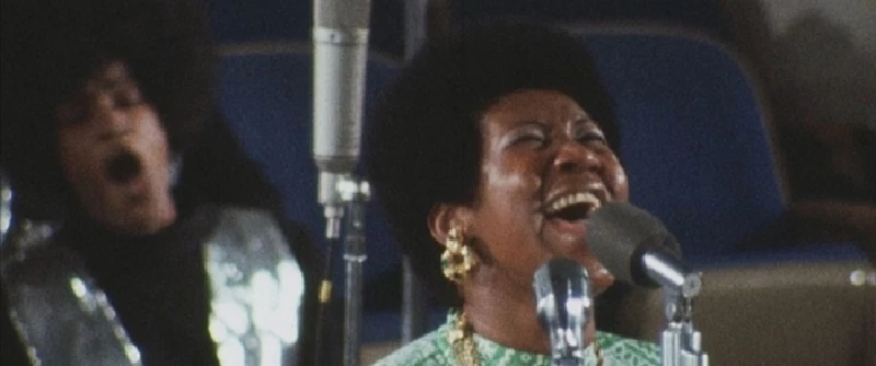 Aretha Franklin - Amazing Grace