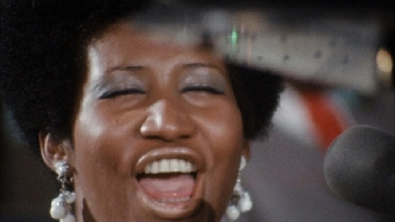 Aretha Franklin - Amazing Grace