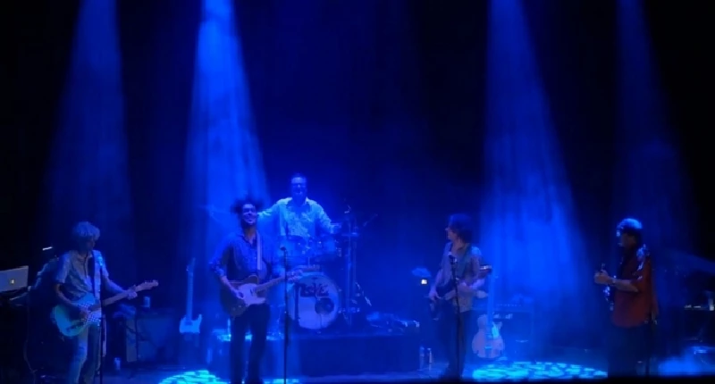 Love Band - Islington Assembly Hall, London, 5/7/2019
