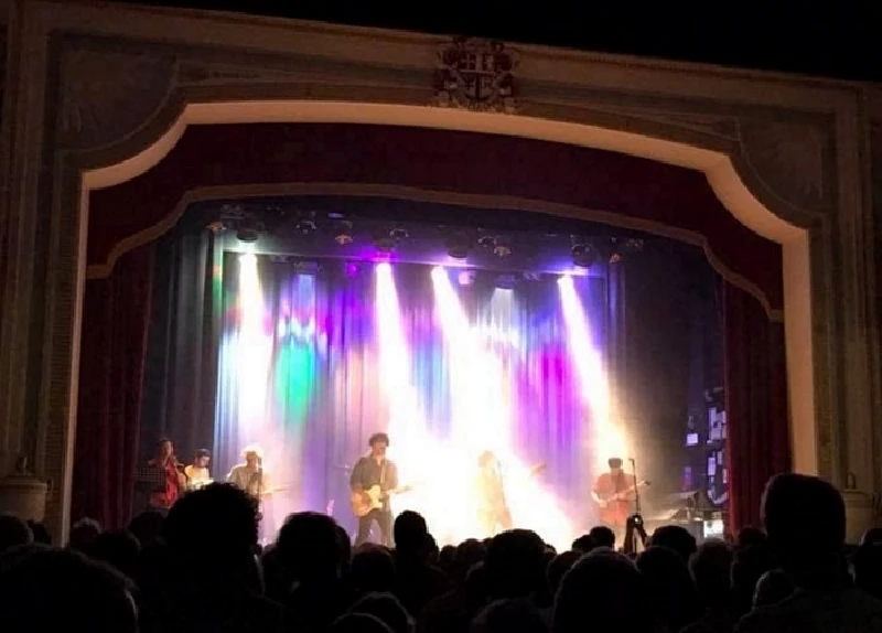 Love Band - Islington Assembly Hall, London, 5/7/2019