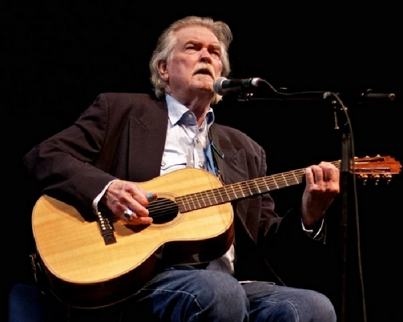 Guy Clark - Live from San Francisco, 1988