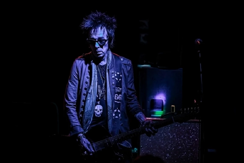 Earl Slick - Interview