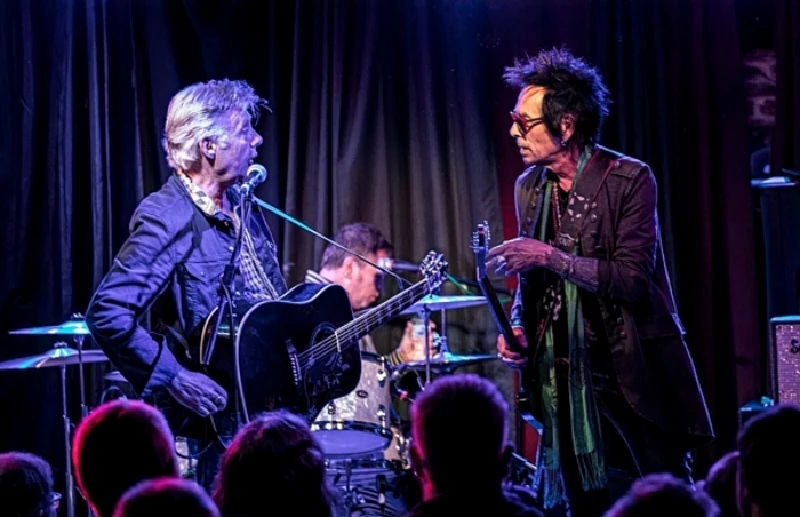 Earl Slick - Interview