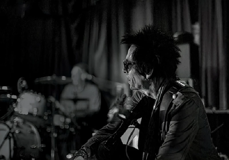 Earl Slick - Interview