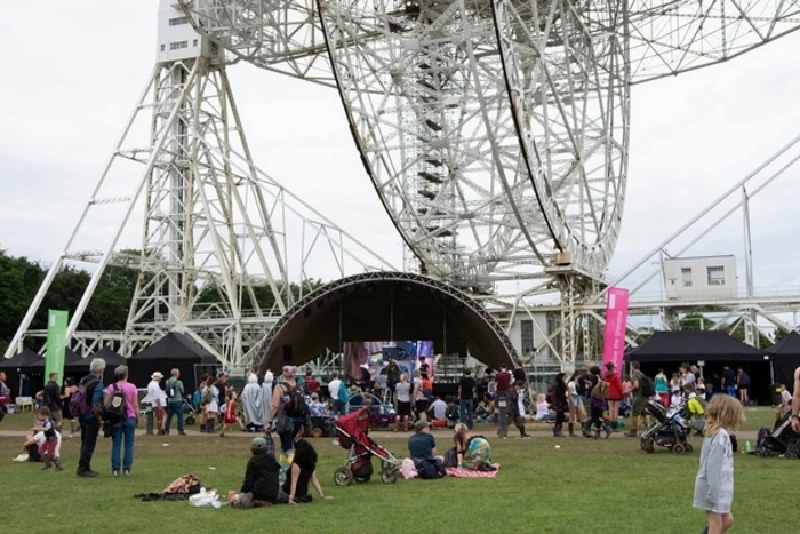 Bluedot Festival - Photoscapes 2