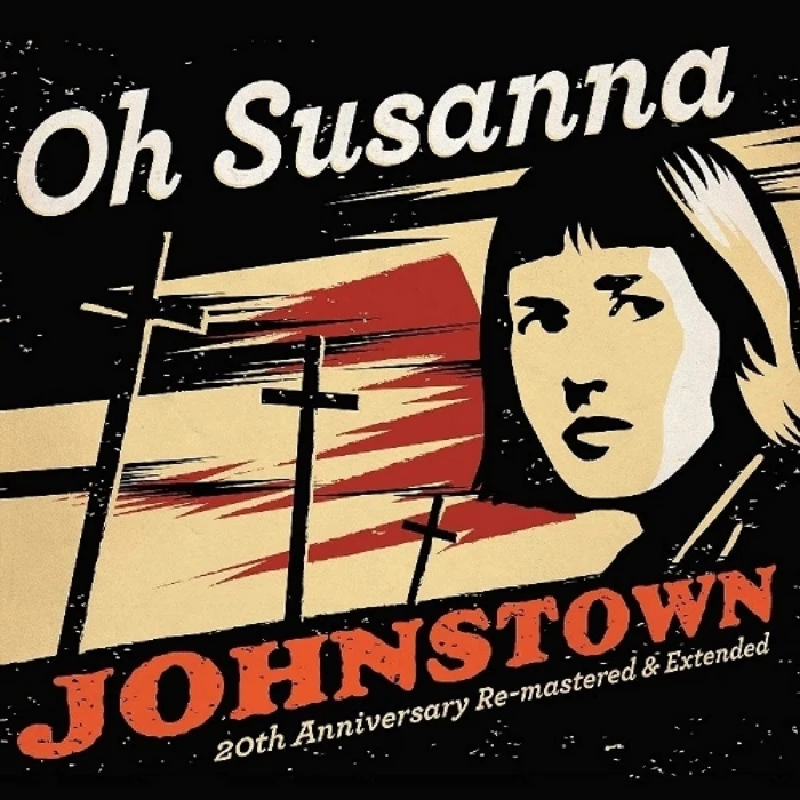 Oh Susanna - Johnstown