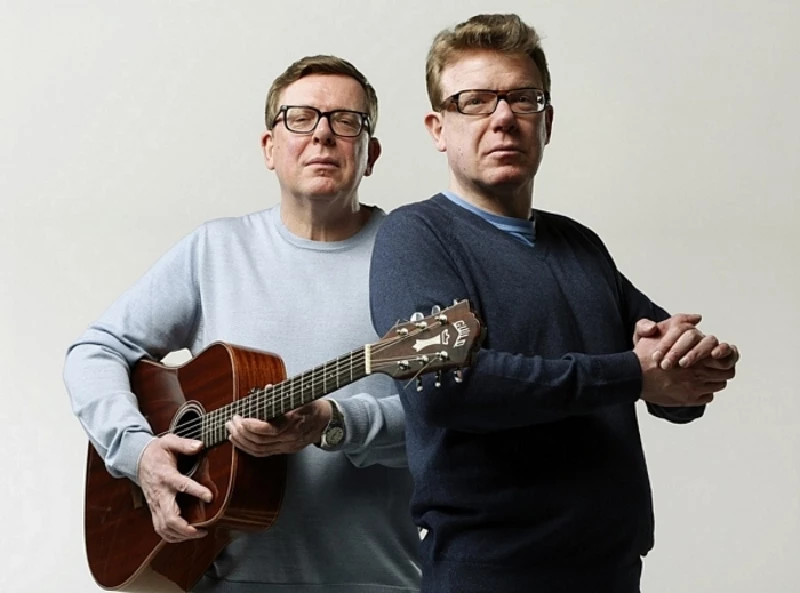 Proclaimers - Interview