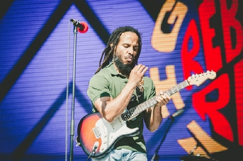 Ziggy Marley - WOMAD, Charlton Park House, Malmesbury, 24/7/2019