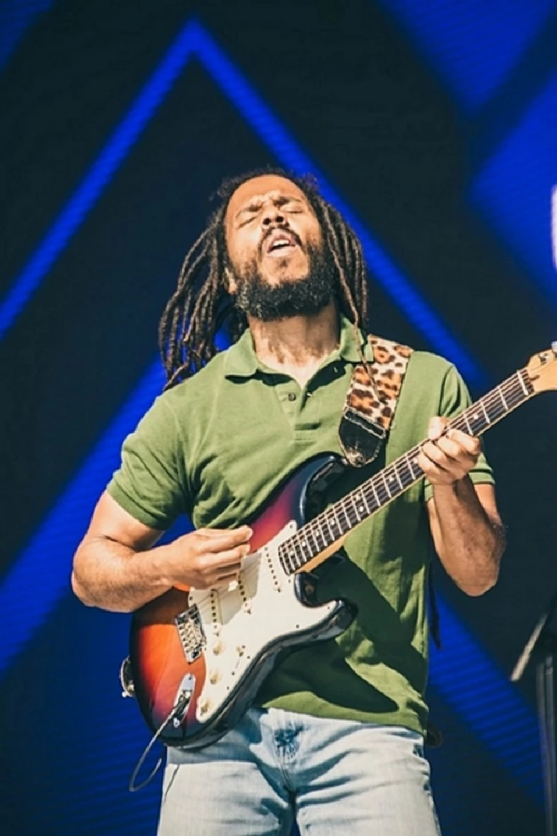 Ziggy Marley - WOMAD, Charlton Park House, Malmesbury, 24/7/2019