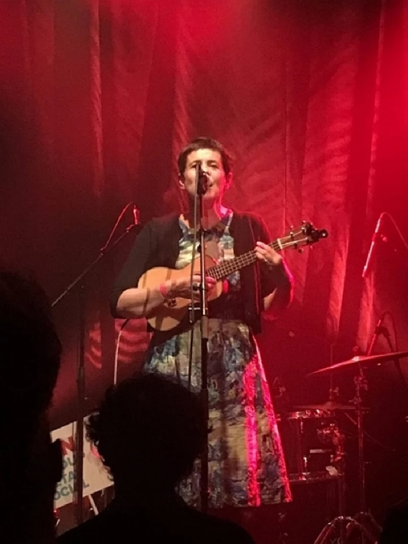 Catenary Wires - Gullivers, Manchester, 19/7/2019