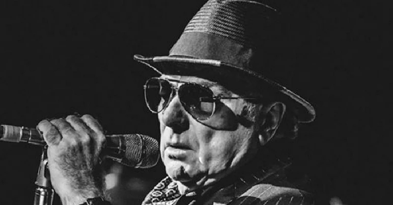 Van Morrison - New Theatre, Oxford, 27/10/2019