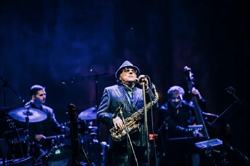 Van Morrison - New Theatre, Oxford, 27/10/2019