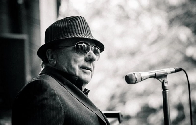 Van Morrison - New Theatre, Oxford, 27/10/2019