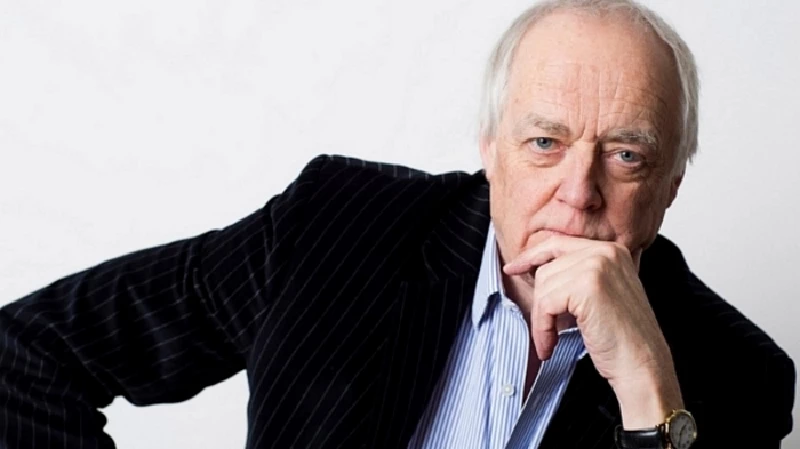 Sir Tim Rice - Interview